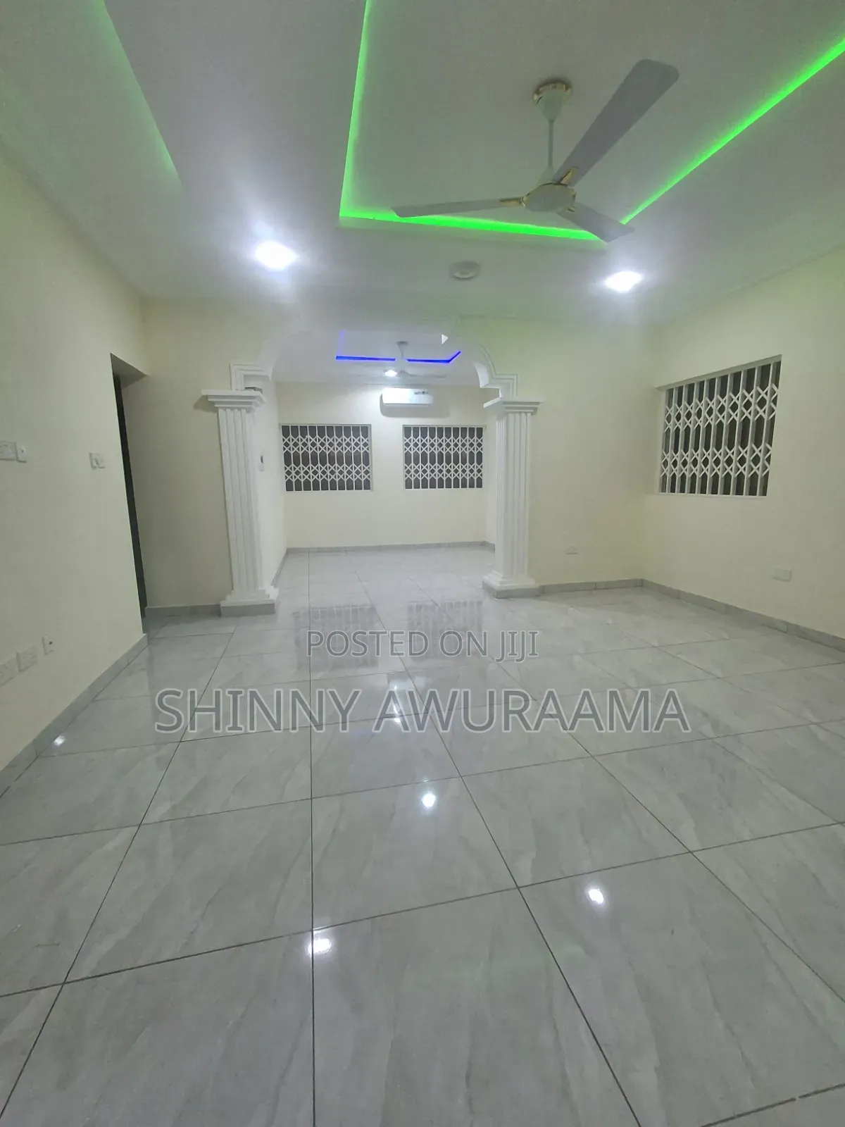 3bdrm House in East Legon Ability for rent
