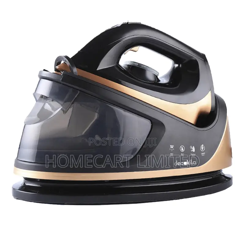 Decakila Steam Station 2200w - Keen006b