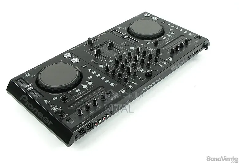 Pioneer DDJ S1/Serato Player