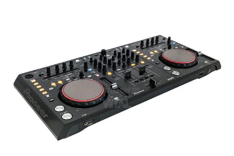 Pioneer DDJ S1/Serato Player
