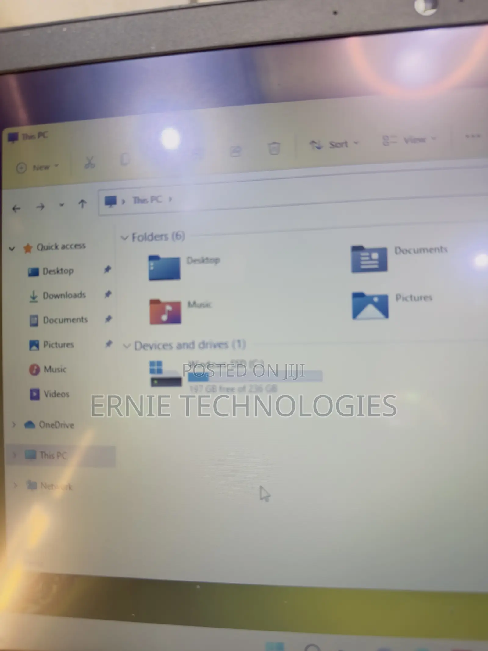 Laptop Lenovo Ideapad 3 8GB Intel Core i3 SSD 256GB