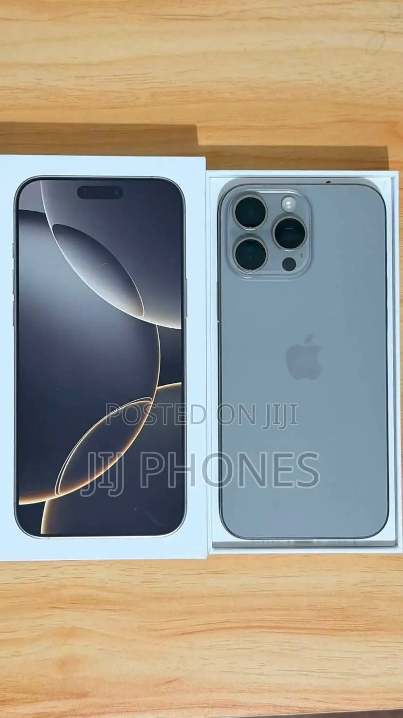 Apple iPhone 16 Pro Max 512 GB Silver