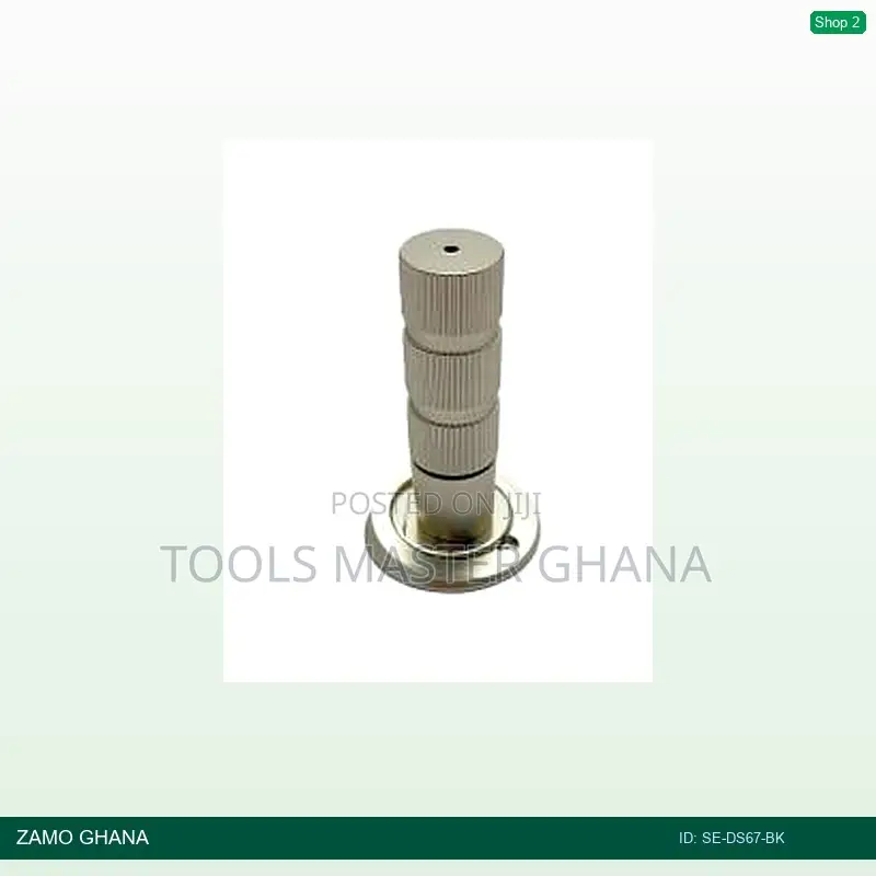 Furniture Door Stopper Se-Ds67-Bk - Se-Ds67-Bk