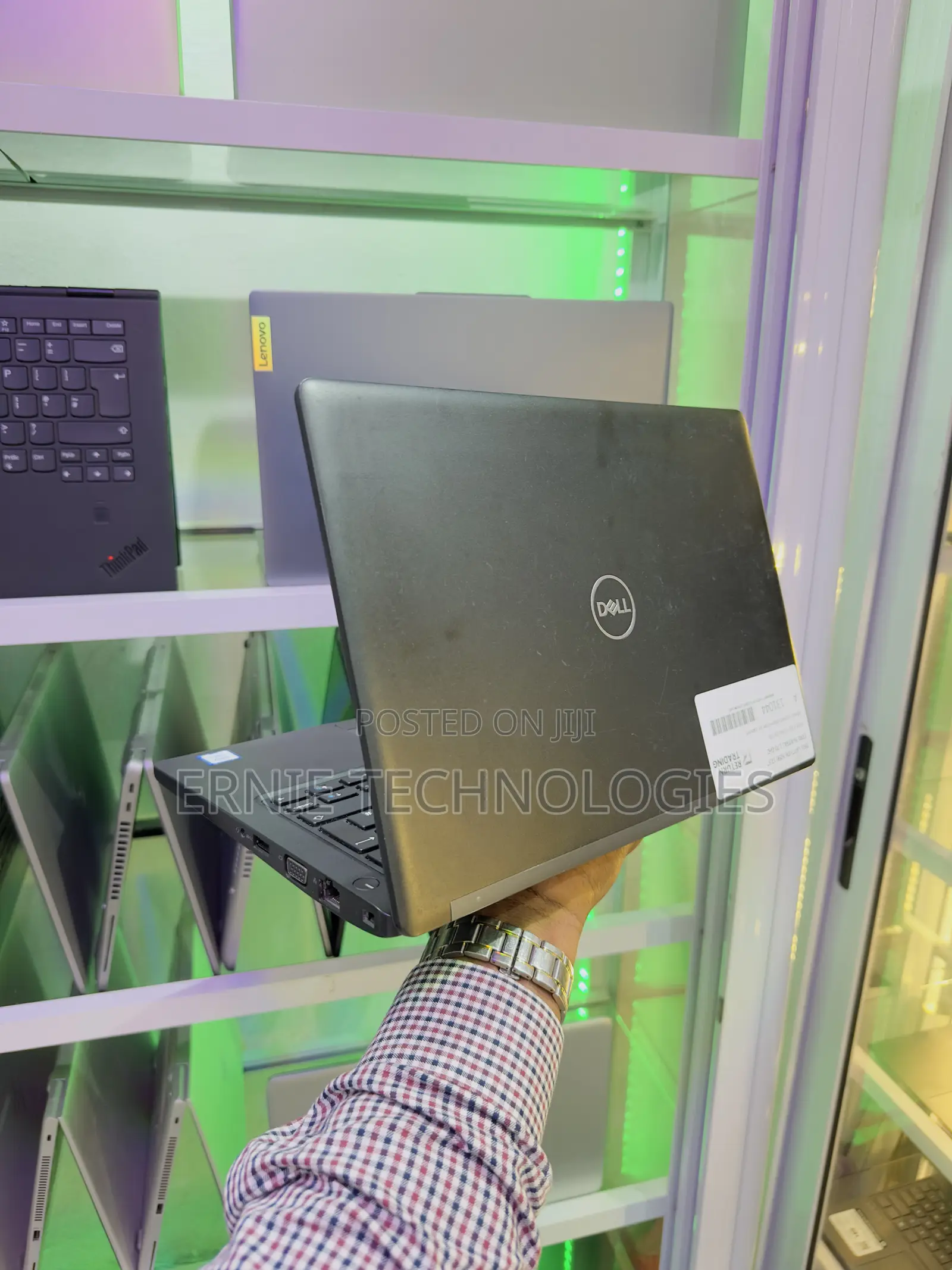 Laptop Dell Latitude 5290 8GB Intel Core i5 SSD 256GB