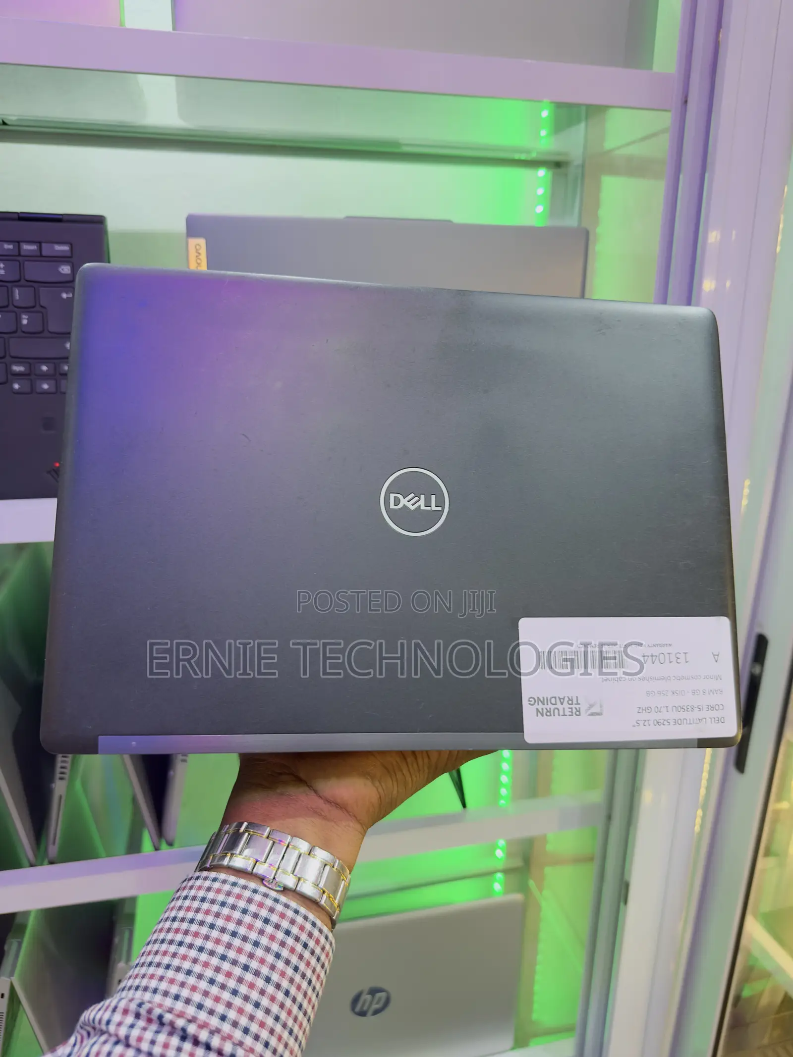 Laptop Dell Latitude 5290 8GB Intel Core i5 SSD 256GB