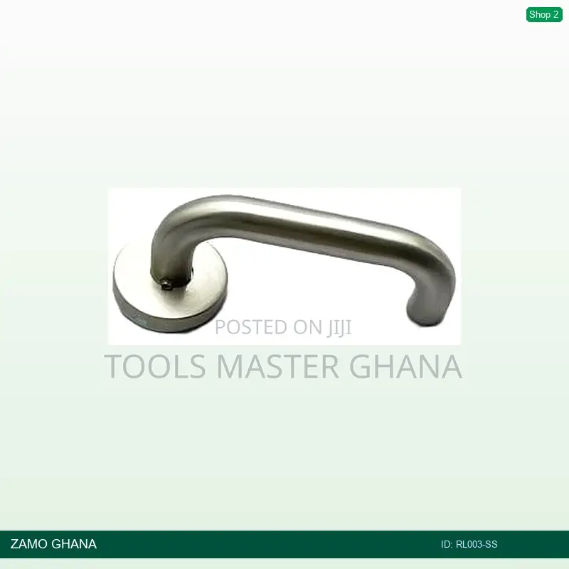 Furniture Door Handle Only Rl003-Ss - Rl003-Ss