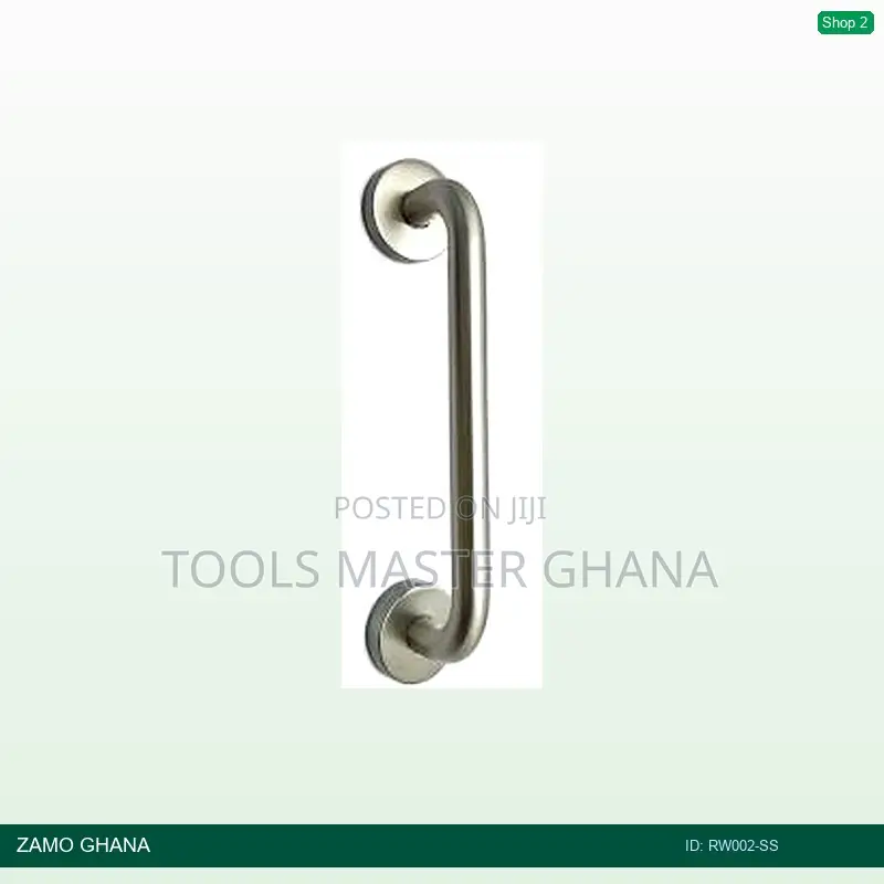 Furniture Door Handle Only Rw002-Ss - Rw002-Ss