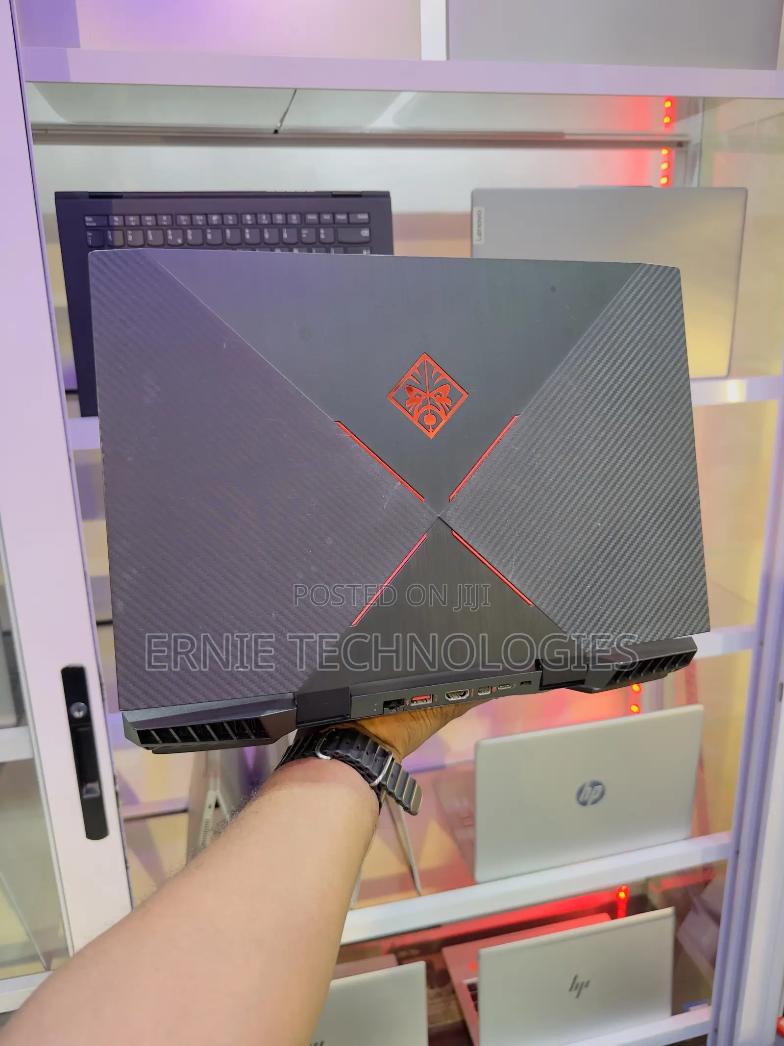 Laptop HP Omen 15 16GB Intel Core i7 SSD 1T