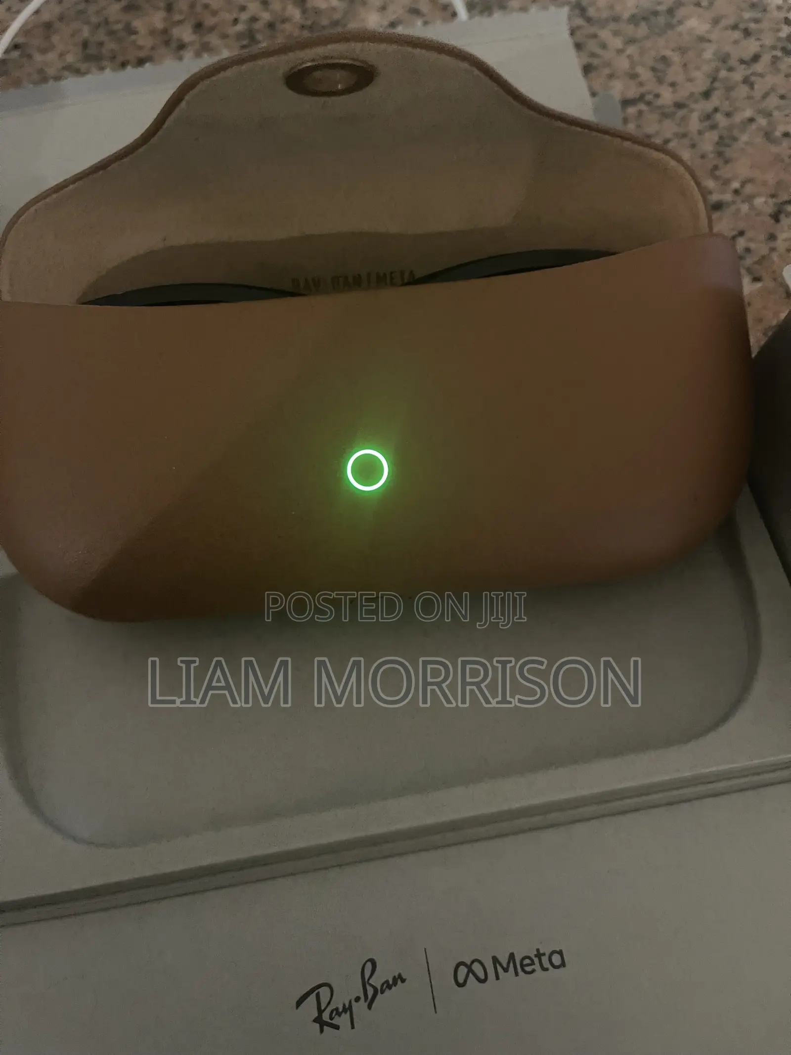 Ray-ban Meta Glasses