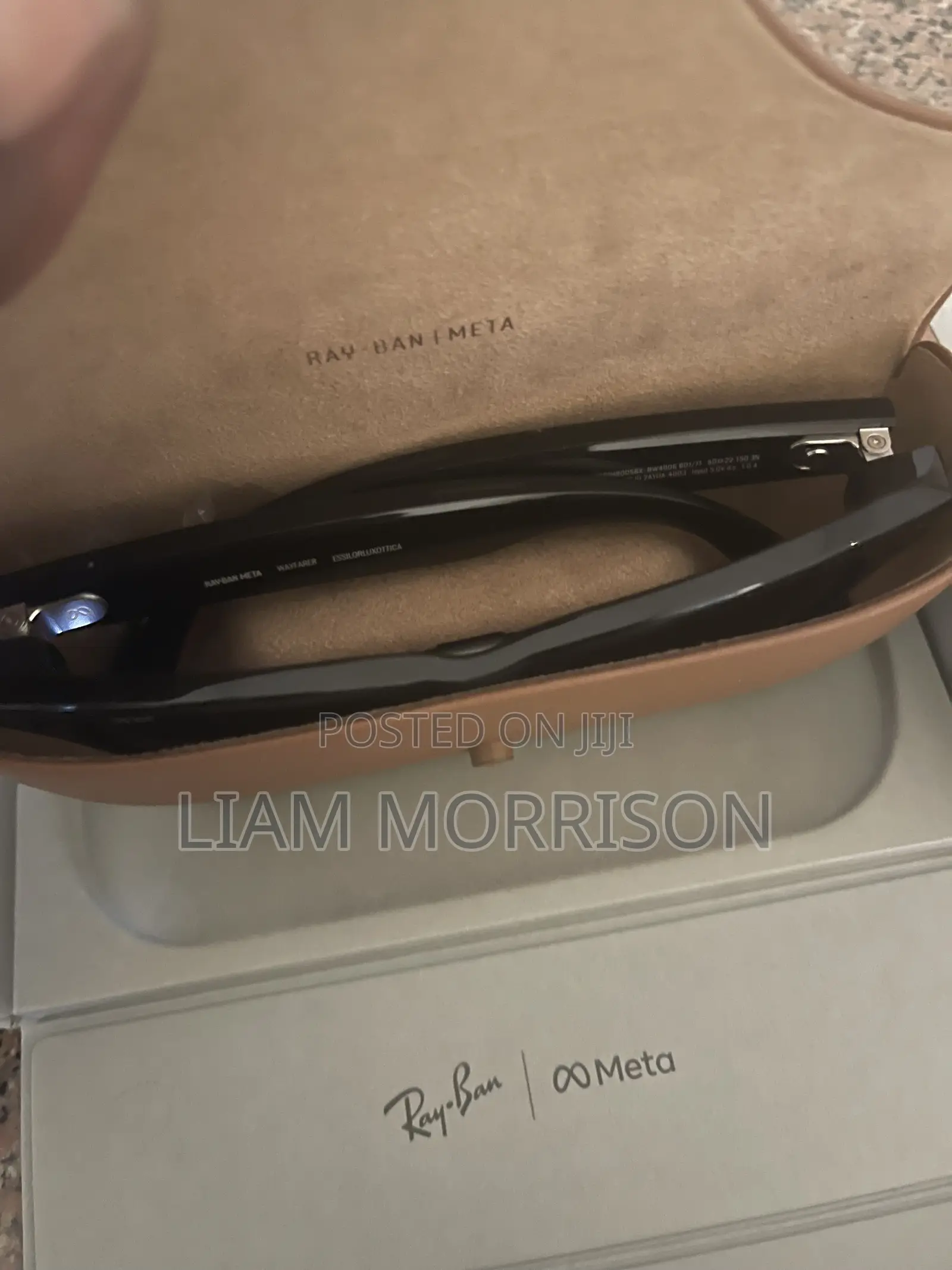 Ray-ban Meta Glasses