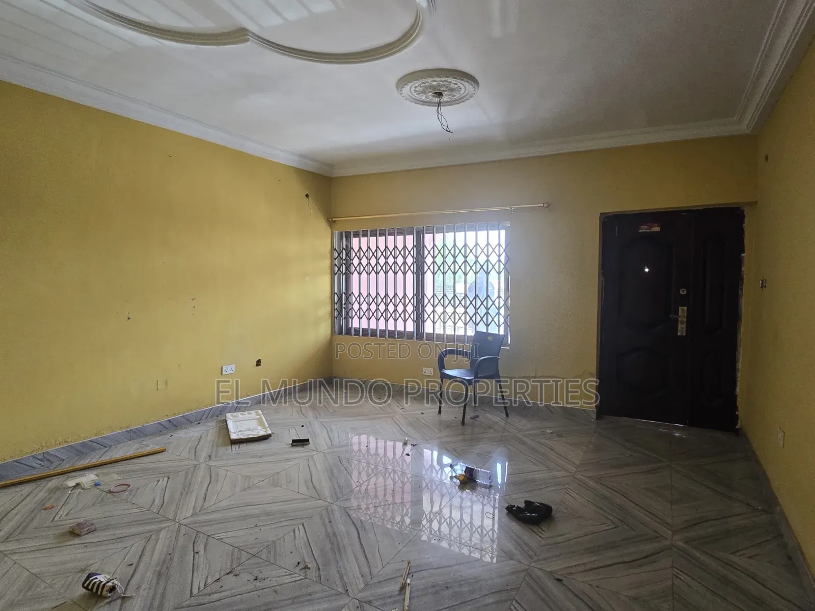 2bdrm Apartment in Agric Kromoase, Kumasi Metropolitan for rent