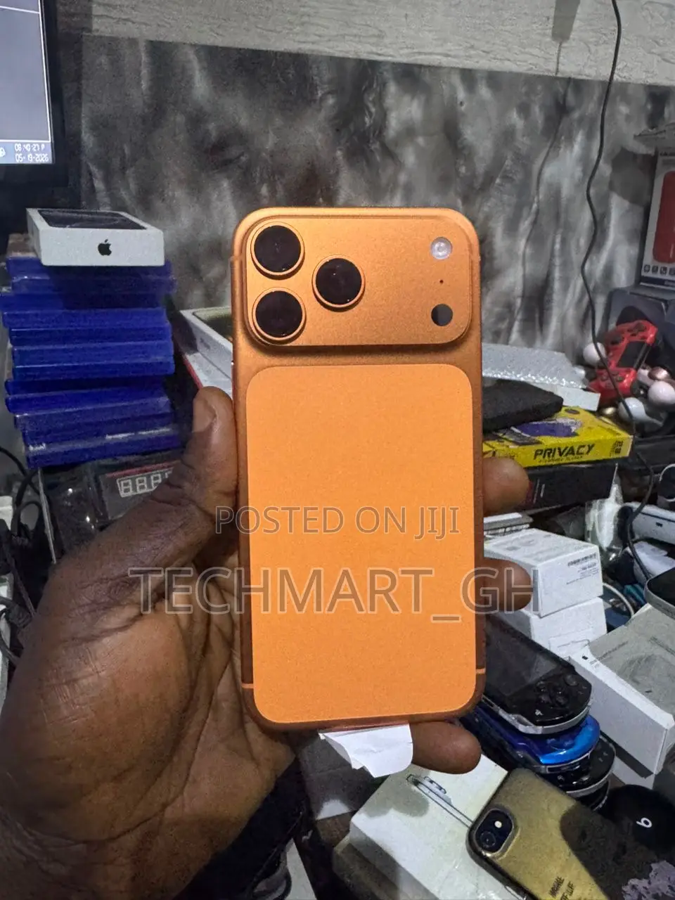 Apple iPhone 17 Pro Max 256 GB Orange
