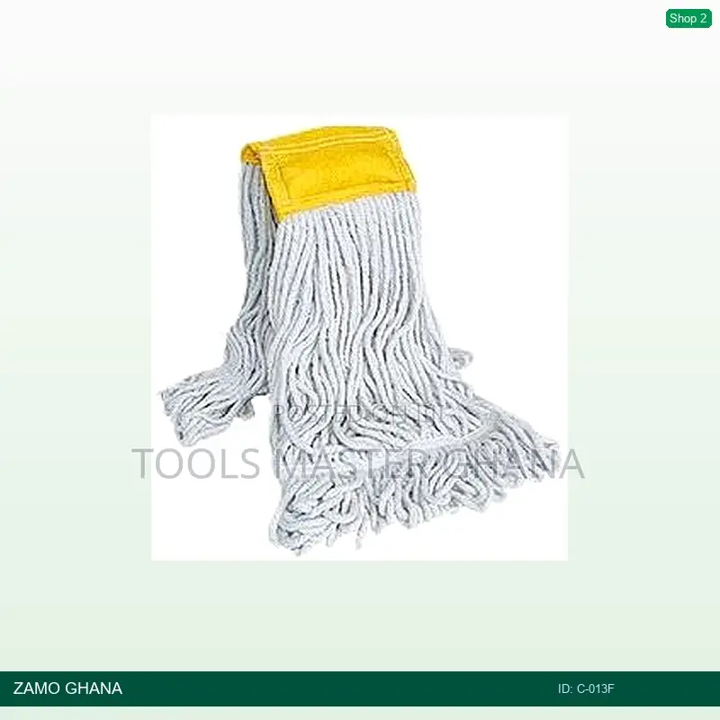 Luxury Mop Head - C-013f