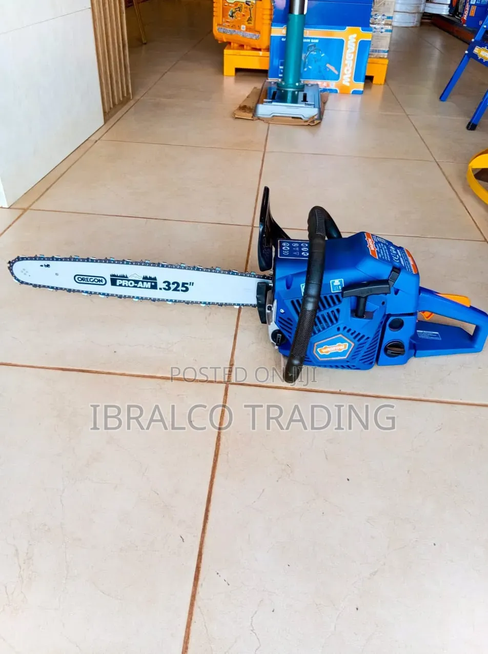 Wadfow Gasoline Chain Saw (20)