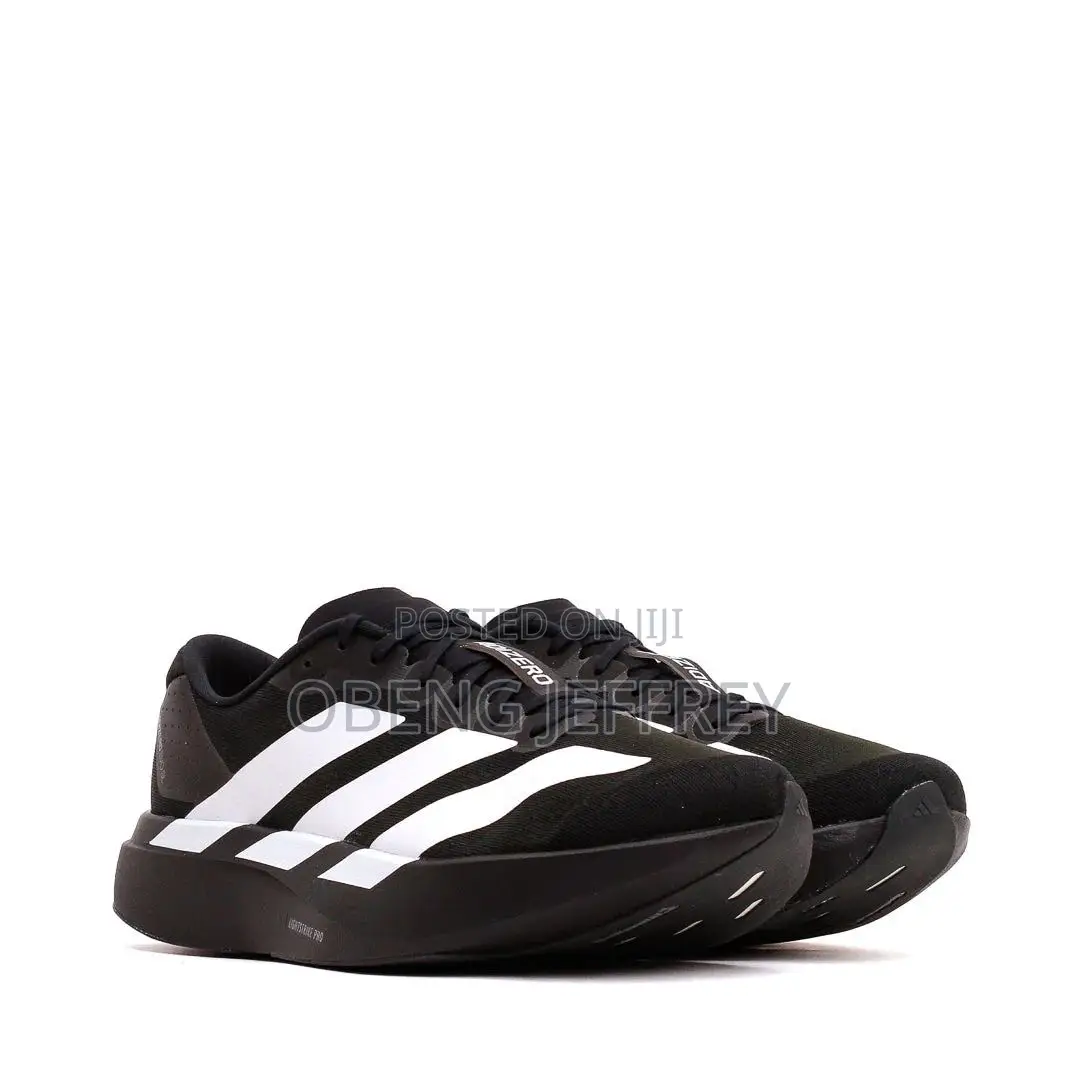 Original Adidas Adizero Ebo Xl Black/White
