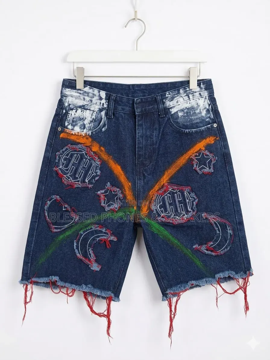 Quality Jeans Short