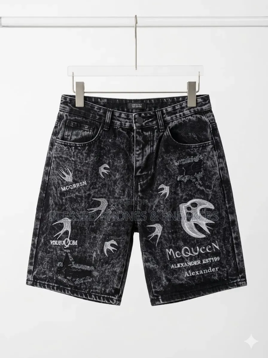 Quality Jeans Short