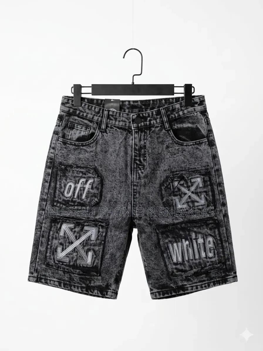 Quality Jeans Short