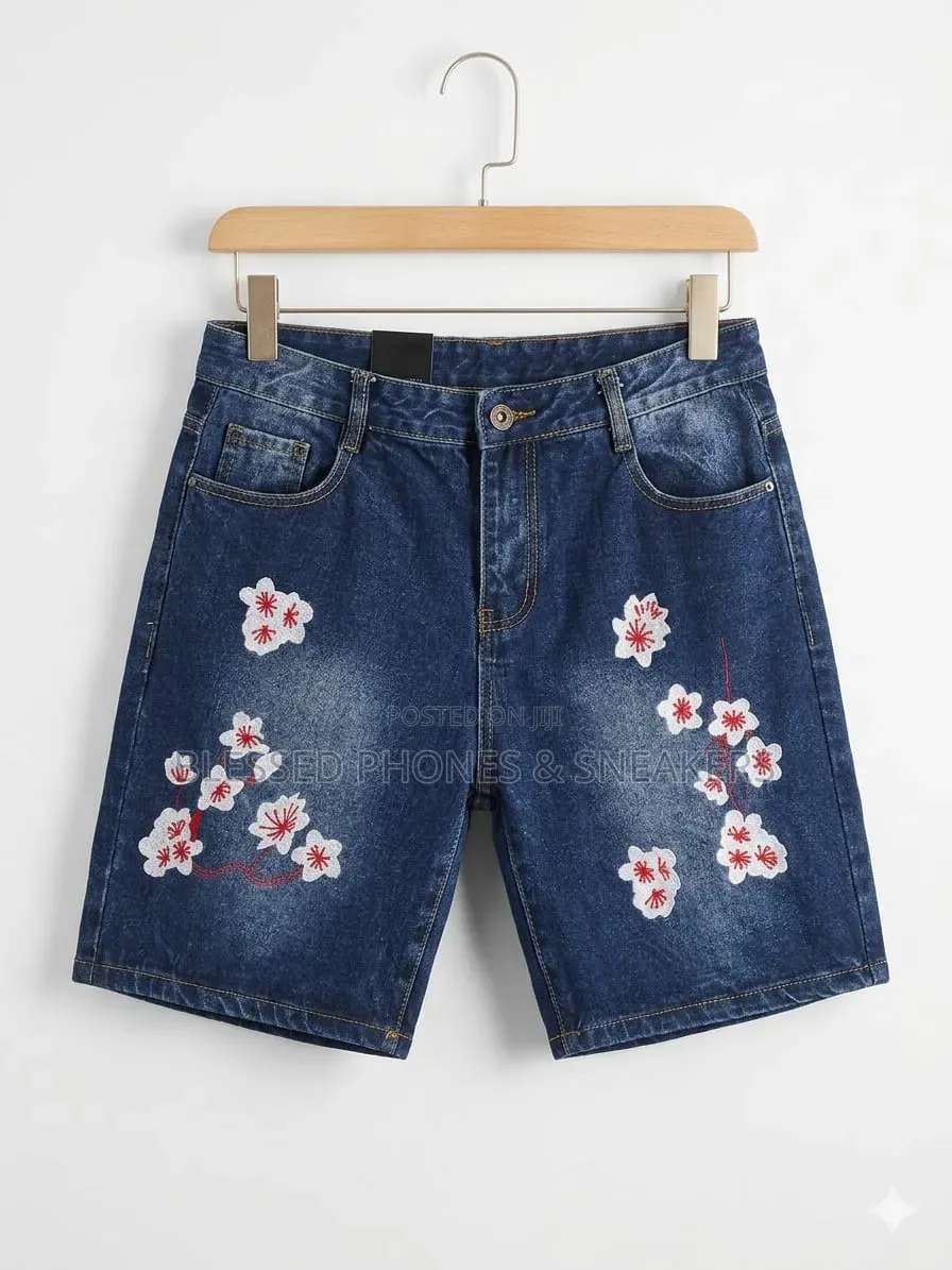 Quality Jeans Short