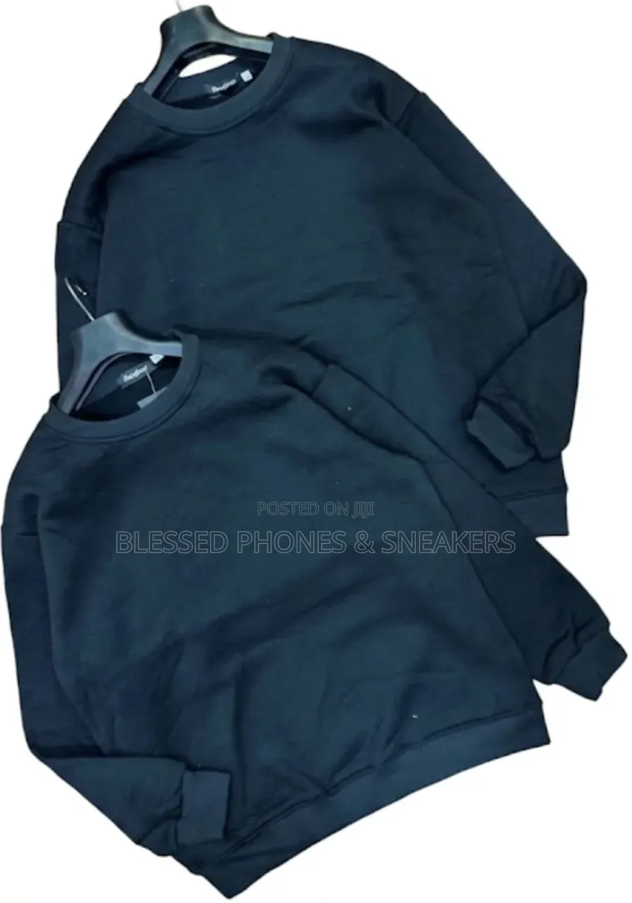 Original Plain Sweater