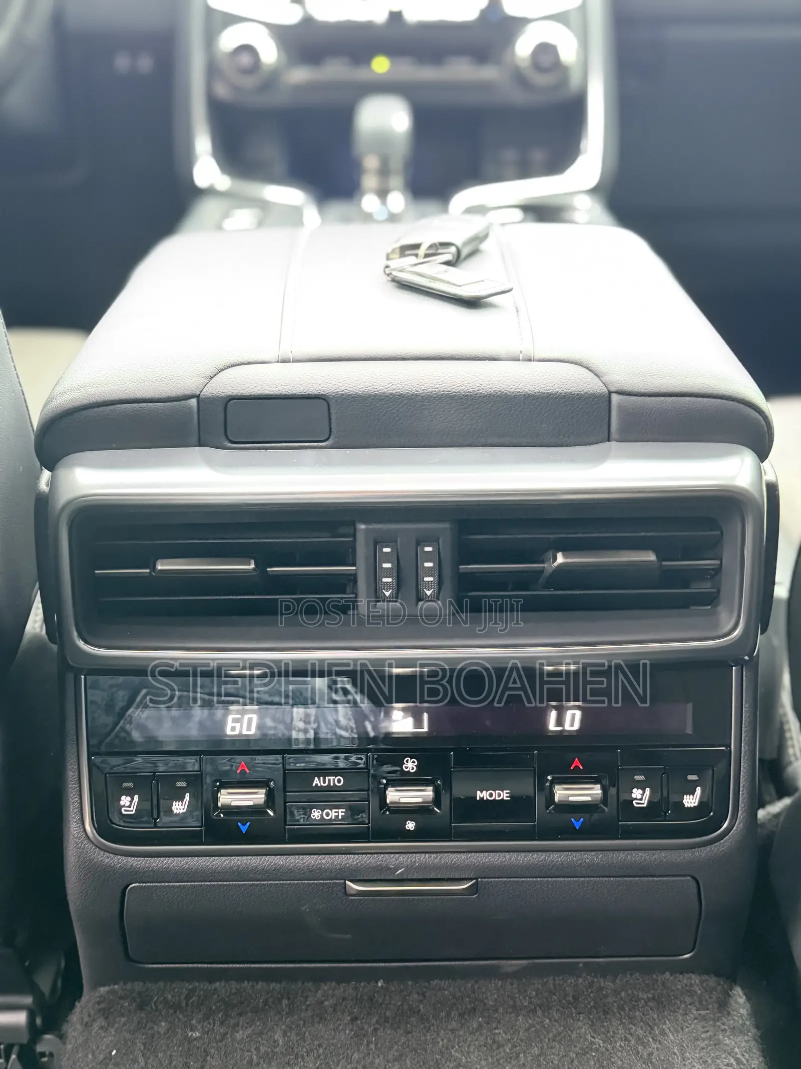 New Lexus LX 700h 2025 Gold