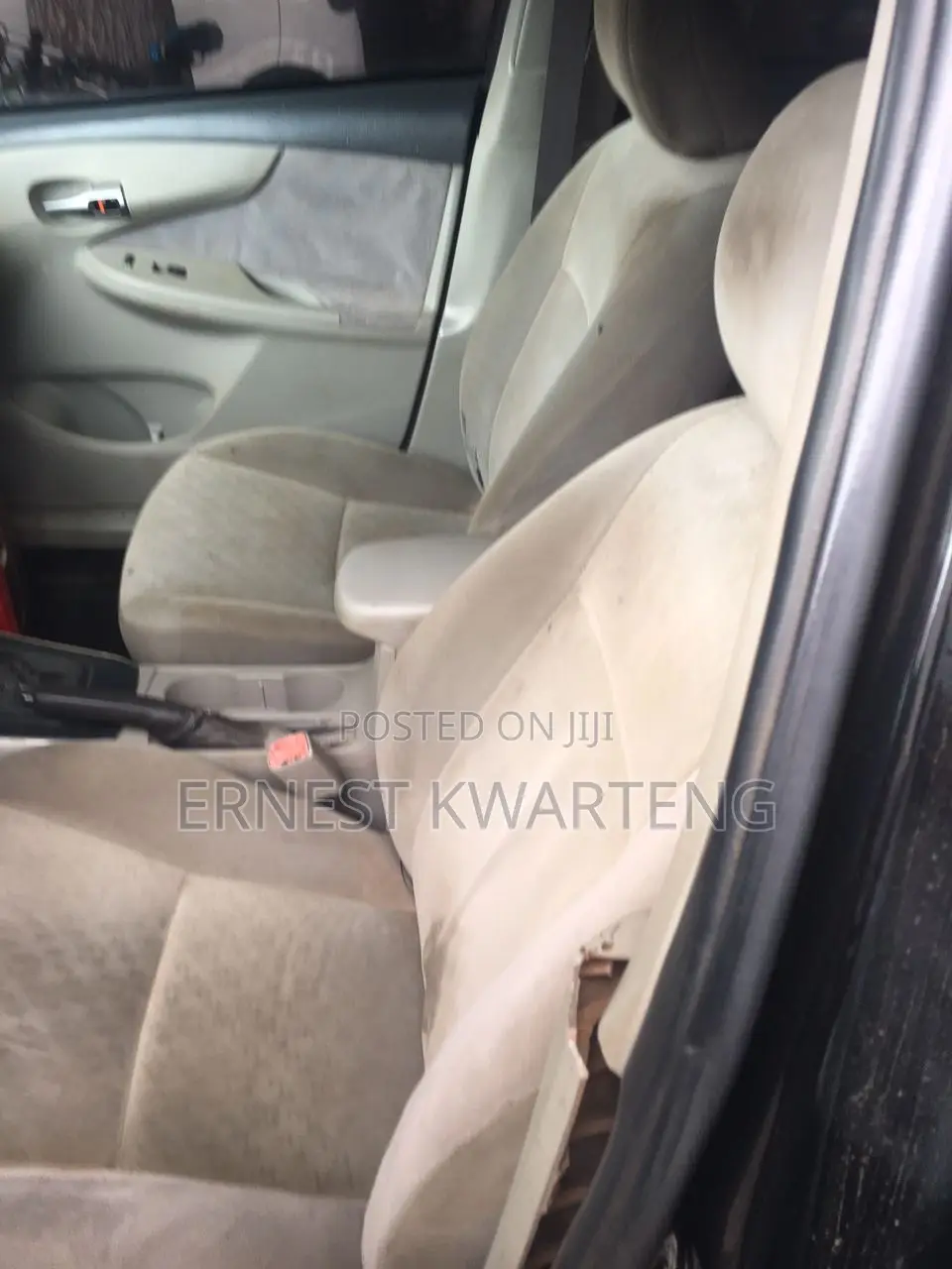Toyota Corolla 2013 Black