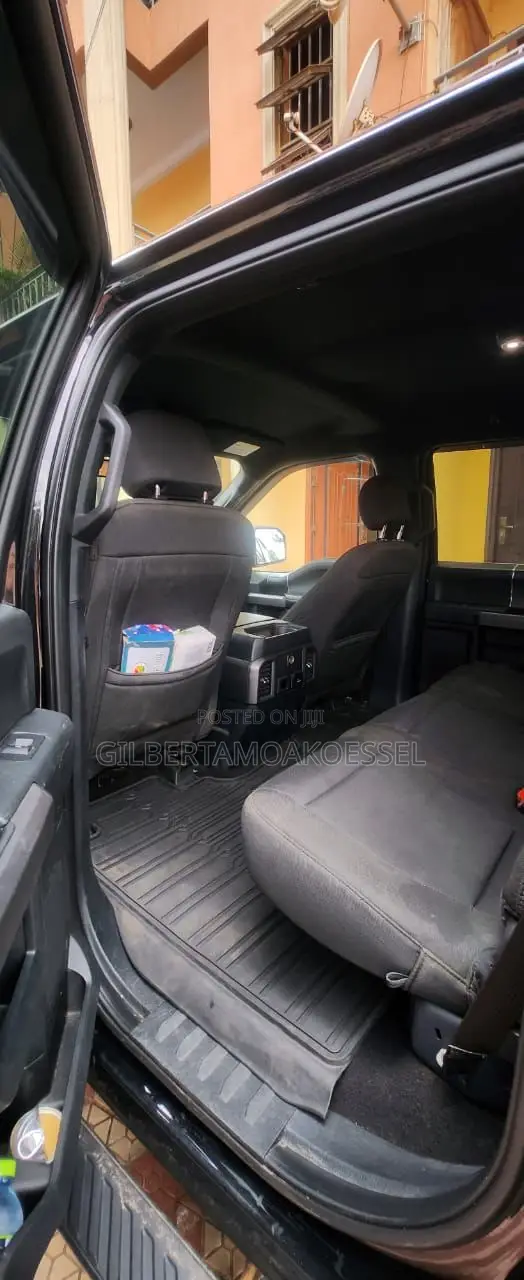 Ford F-150 2019 Black