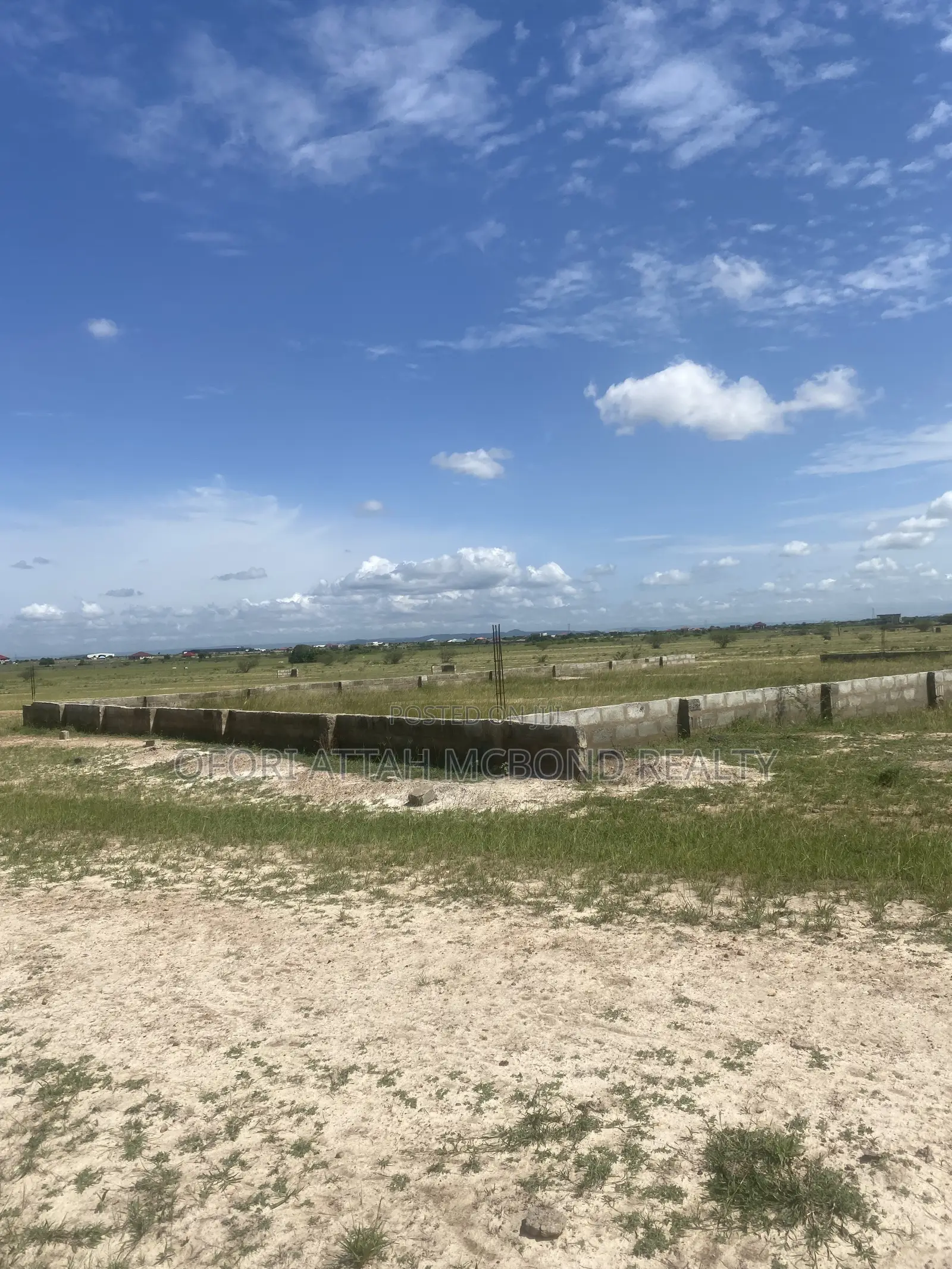 (Prampram - Litigation Free) ~ Lands for Sale_ (Genuine Full Plots)