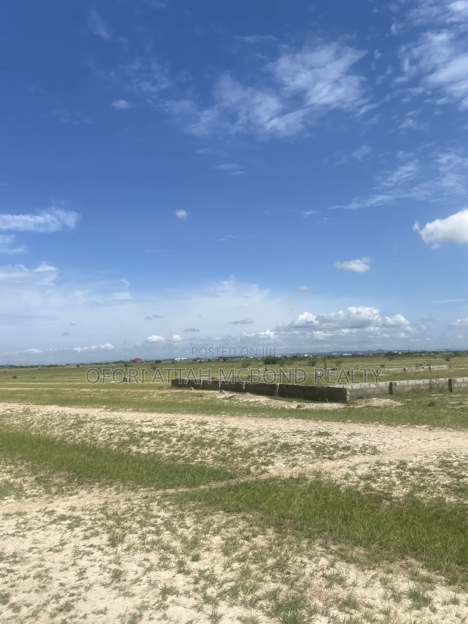 (Prampram - Litigation Free) ~ Lands for Sale_ (Genuine Full Plots)