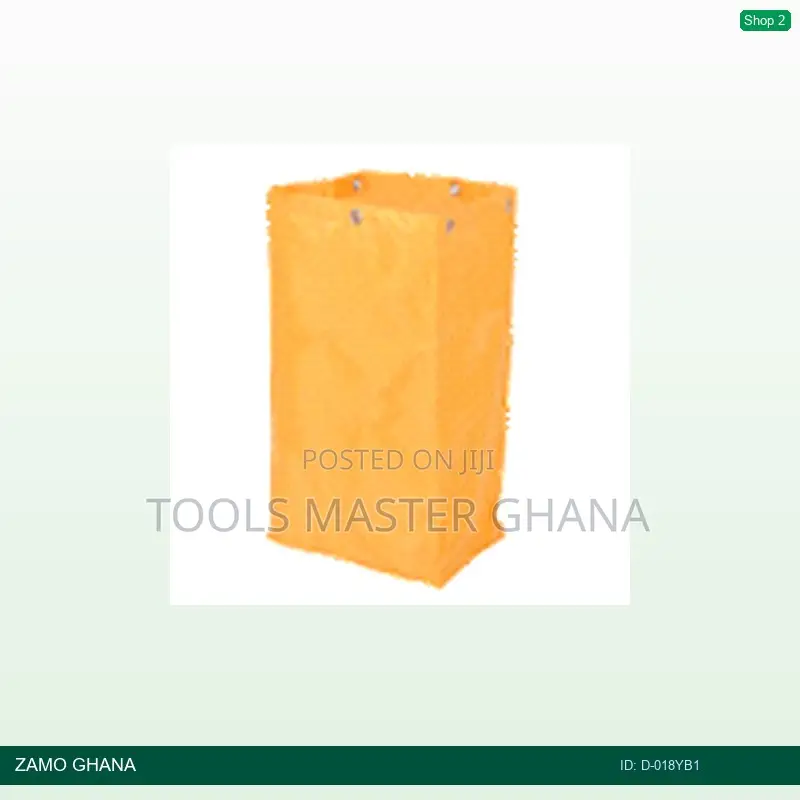 Yellow Bag No Zipper for D-018/D-018b - D-018yb1
