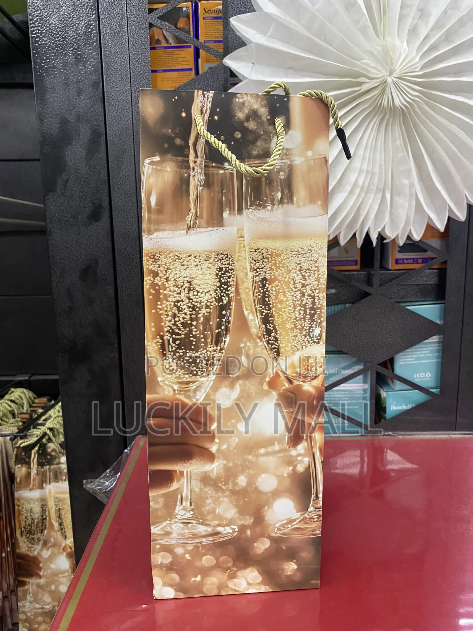 Party Gift Bag