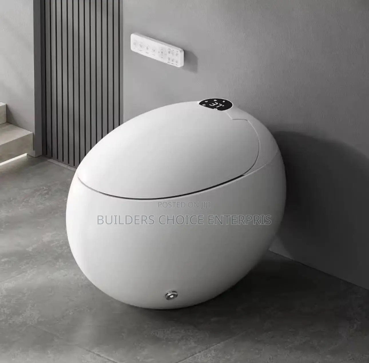 Modern Smart Wc _Smart Toilet