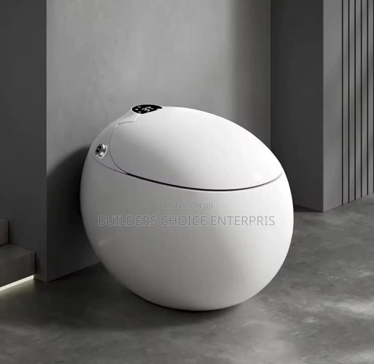 Modern Smart Wc _Smart Toilet