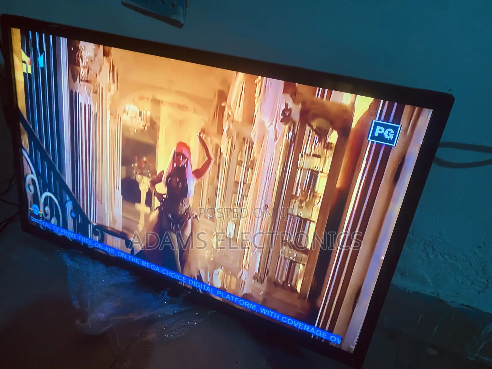 A Very Nice Home Used 32 Inche Digital Satellite and T2 LG TV for Sale