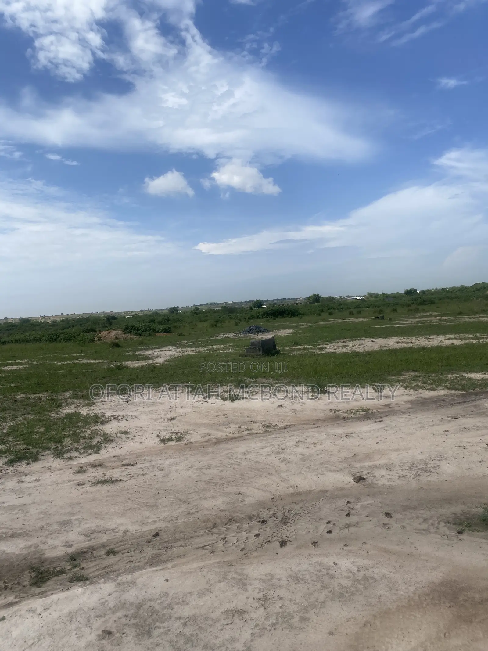 (Prampram Genuine Litigation-Free) Plots/Lands