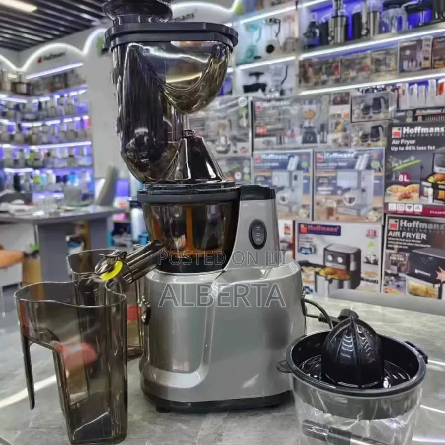 2 in 1 Slow Juicer