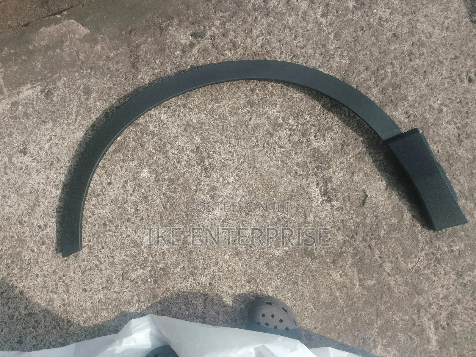 Honda CRV Front Fender Moulding 2017,2018,2019,2020,2021,2022