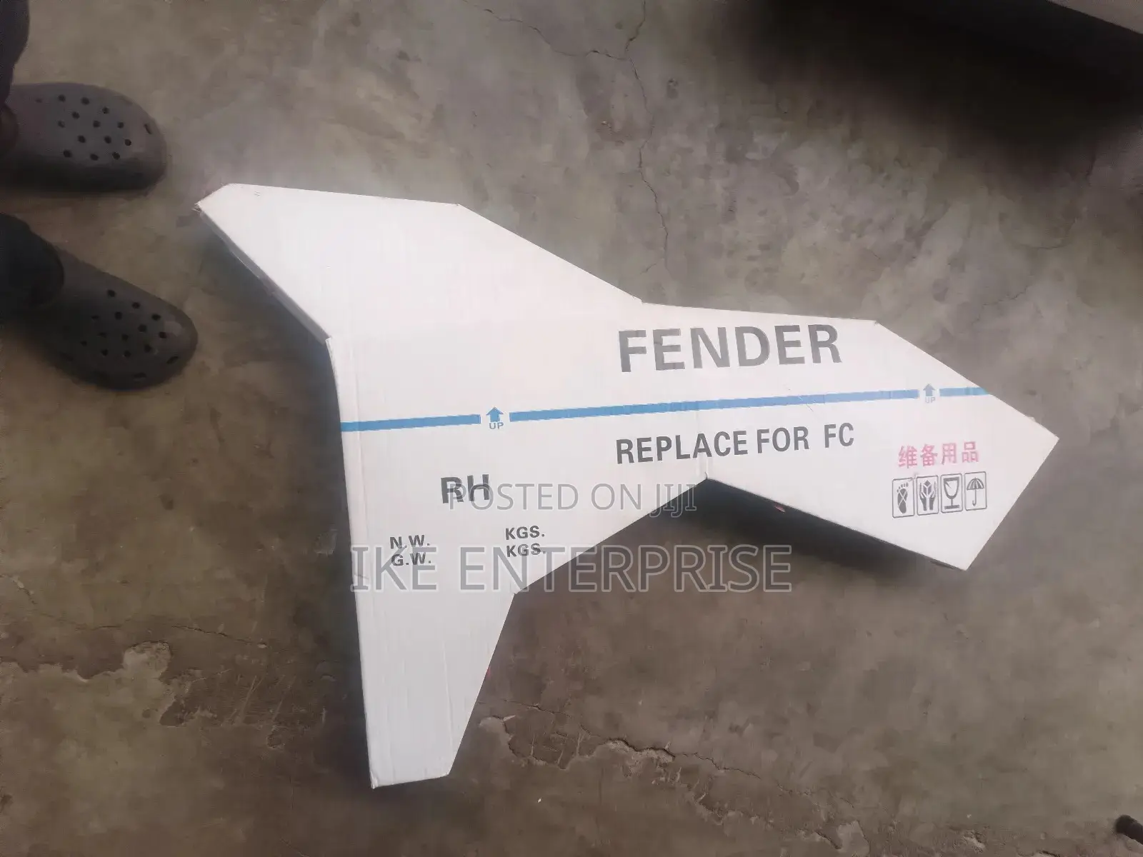 Honda Civic Fender 2016,2017,2018,2019,2020,2021