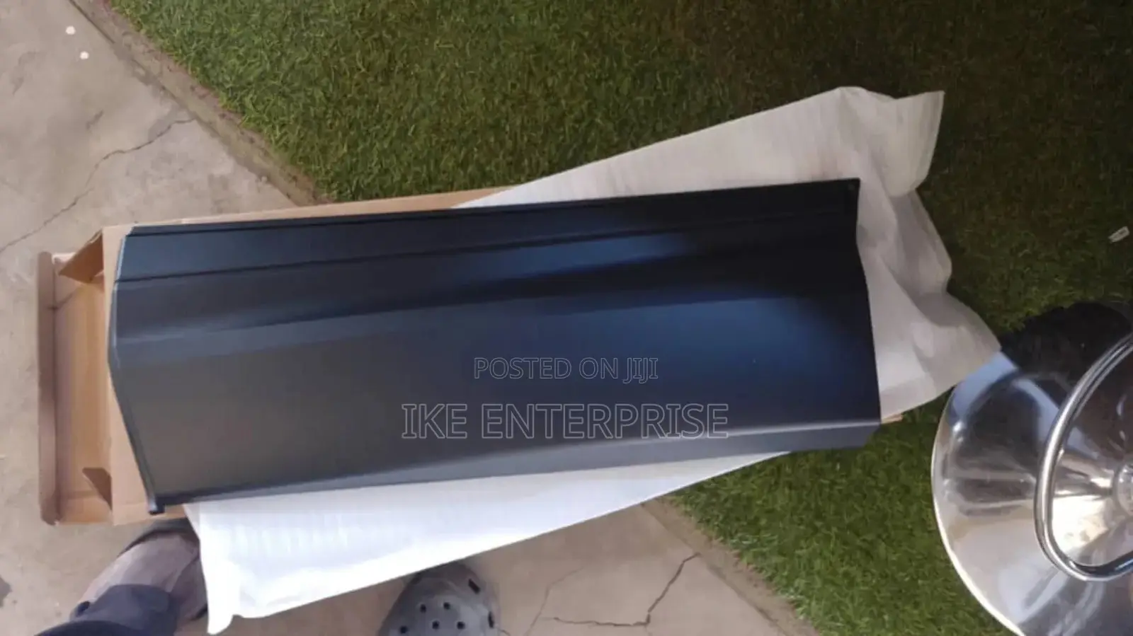 Honda CRV Back Door Moulding 2017,2018,2019,2020,2021,2022