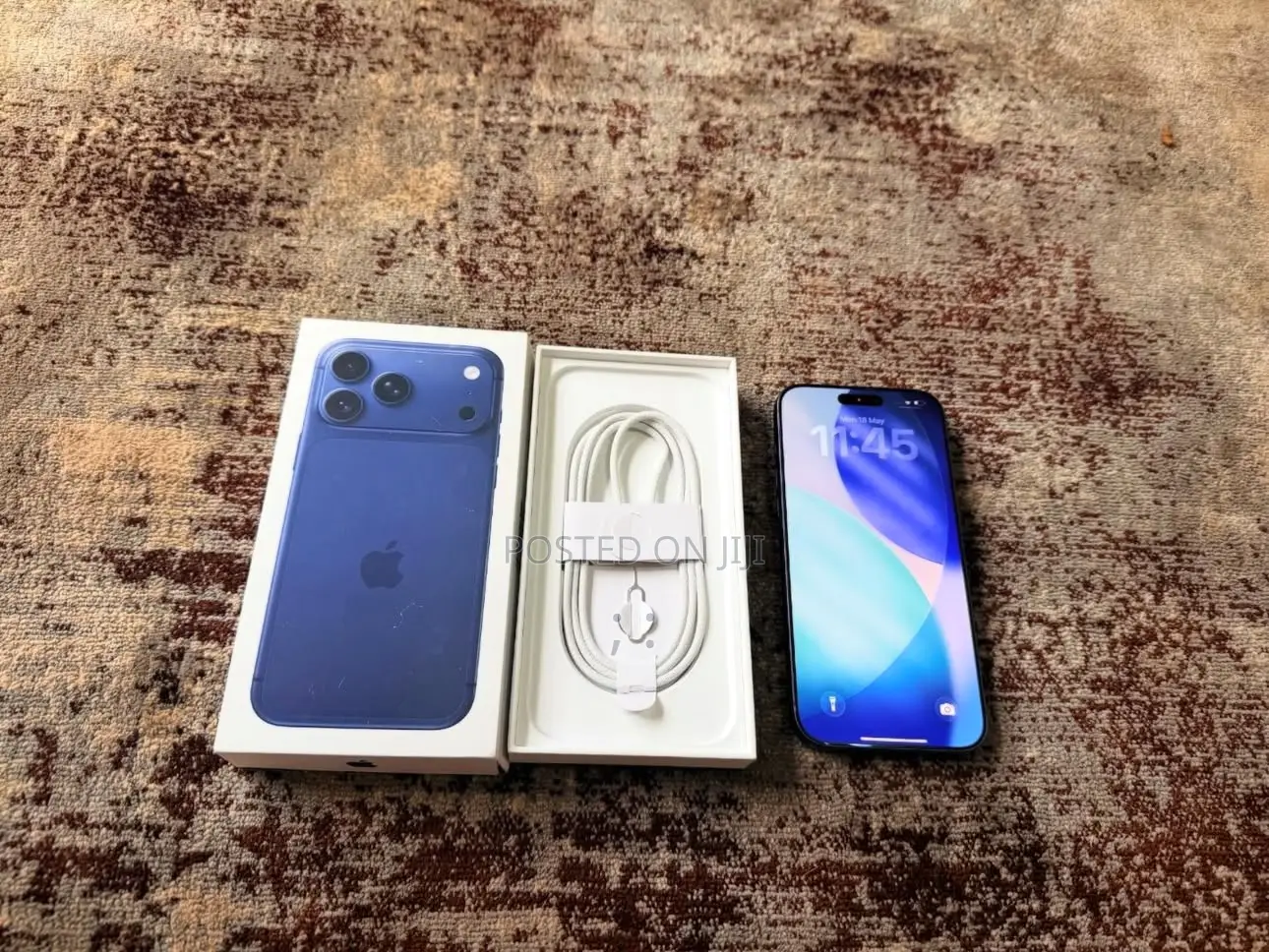 Apple iPhone 17 Pro Max 512 GB