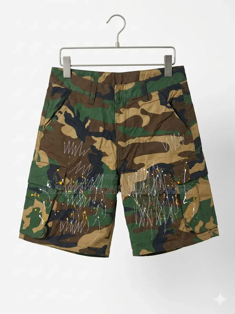 Original Camo Shorts
