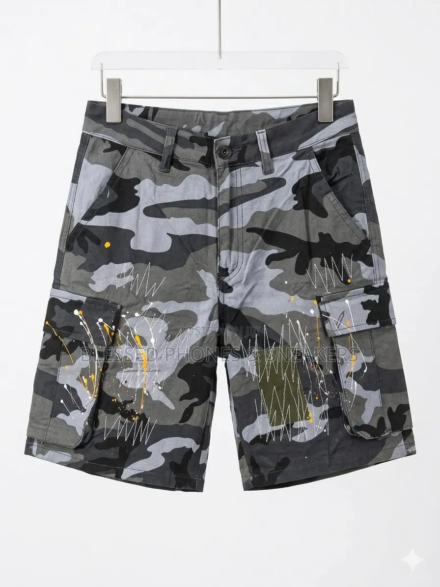 Original Camo Shorts