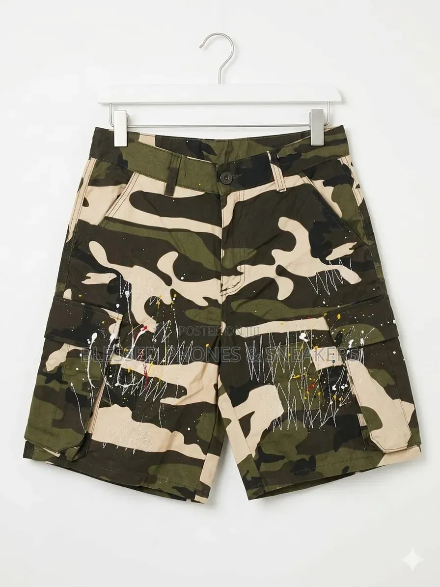 Original Camo Shorts