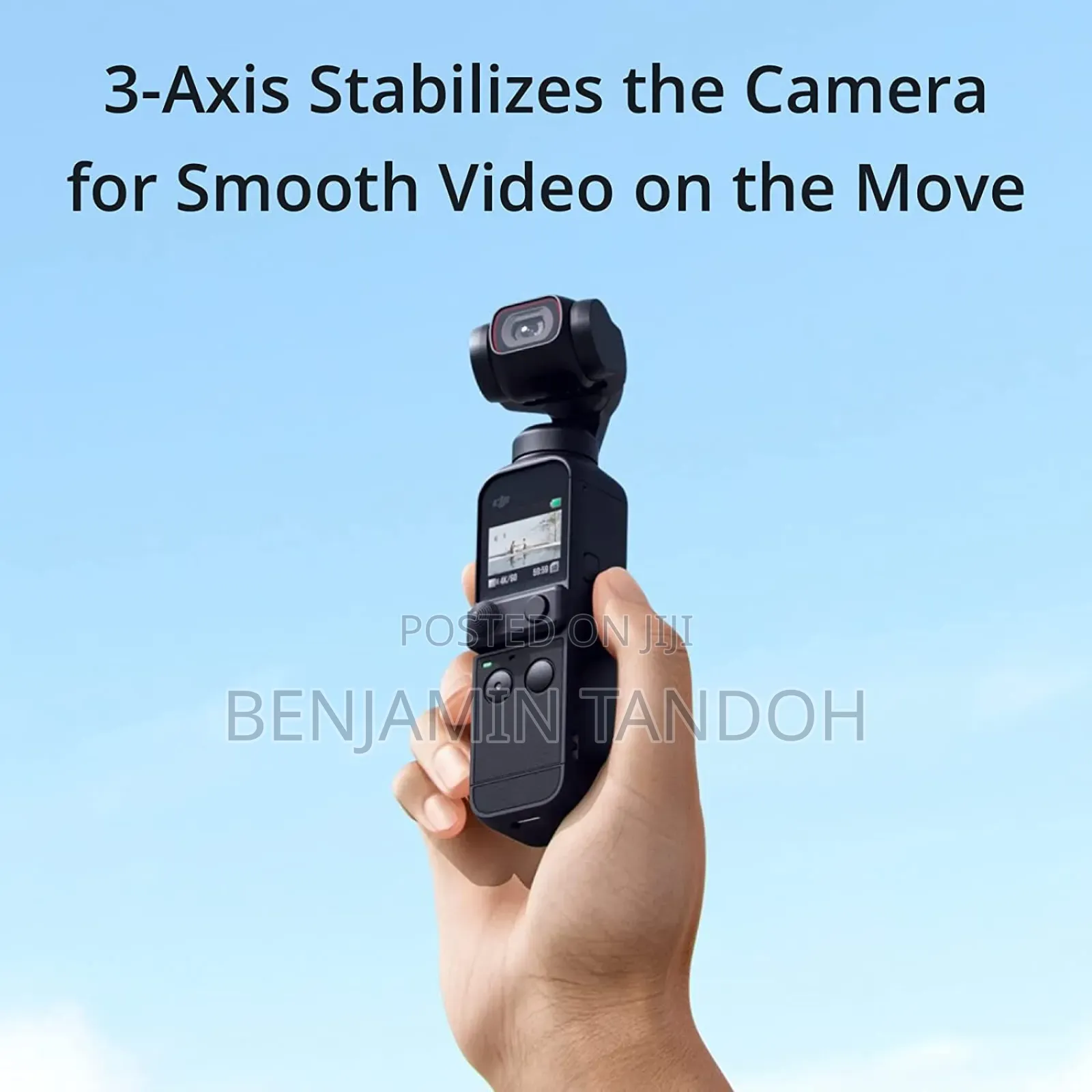 Dji Osmo Pocket 2 Combo