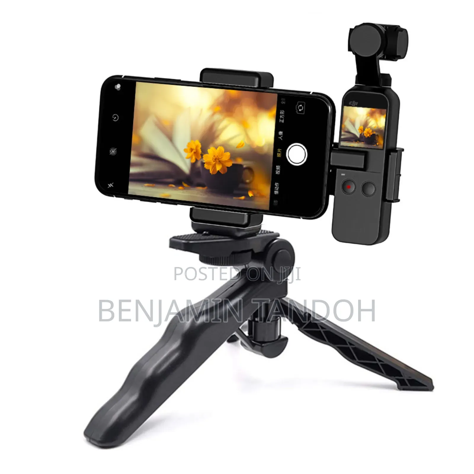 Dji Osmo Pocket 2 Combo