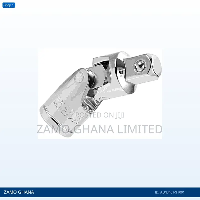 Shito Drive Universal Joint 1/2 Inch - Aunj401-St001