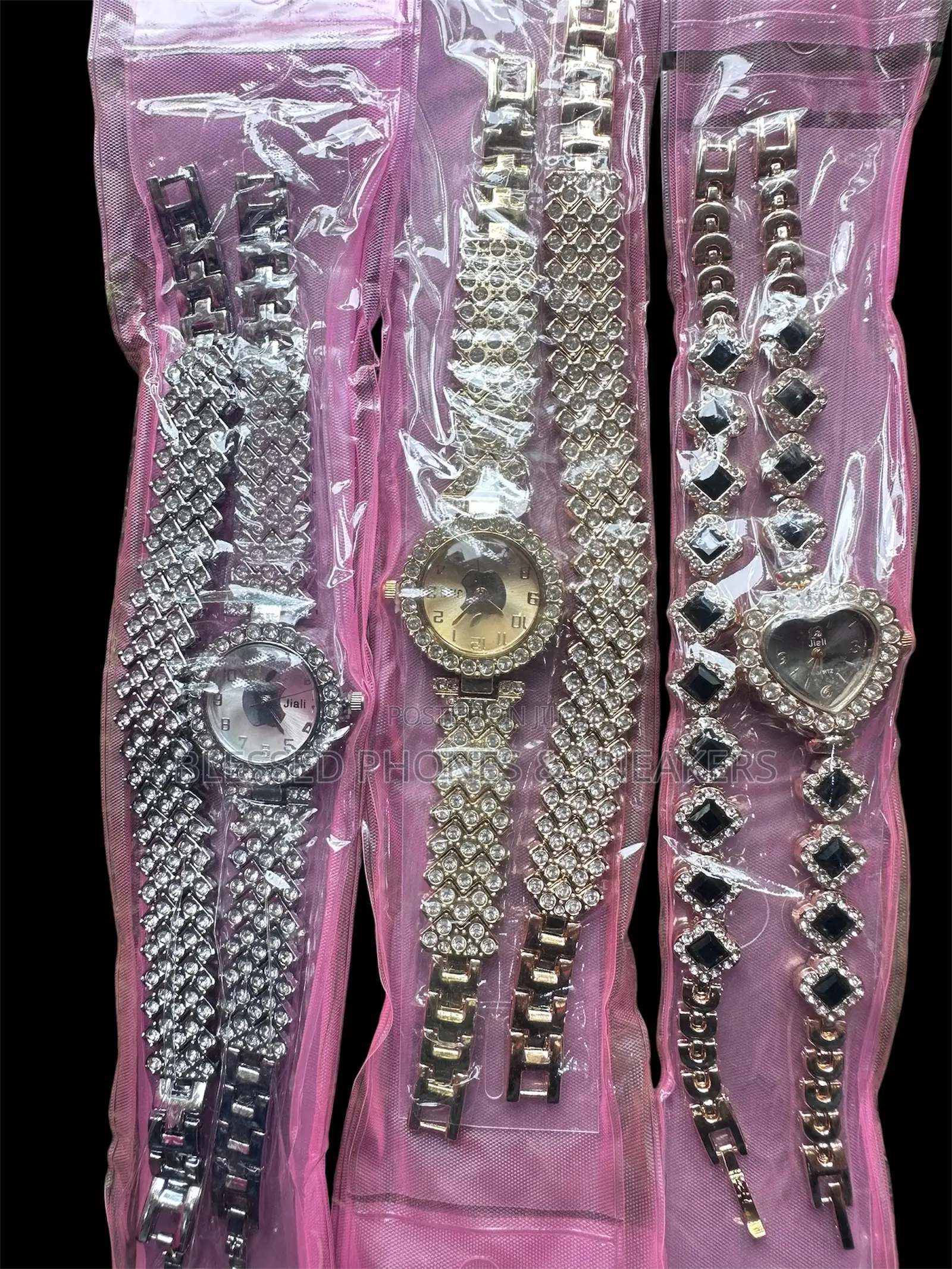 Exclusive Watch Bracelets