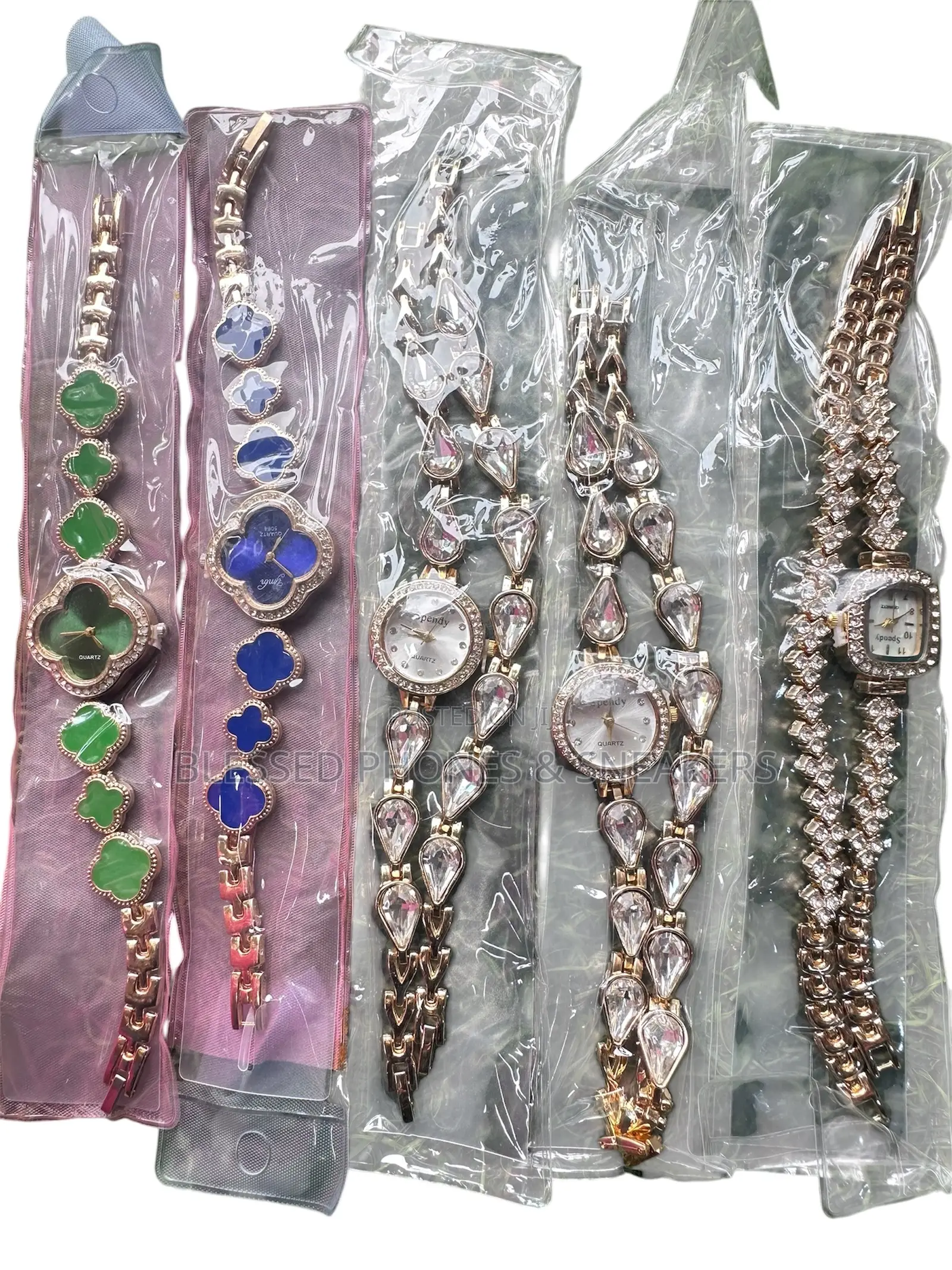 E Plus Wath Bracelets