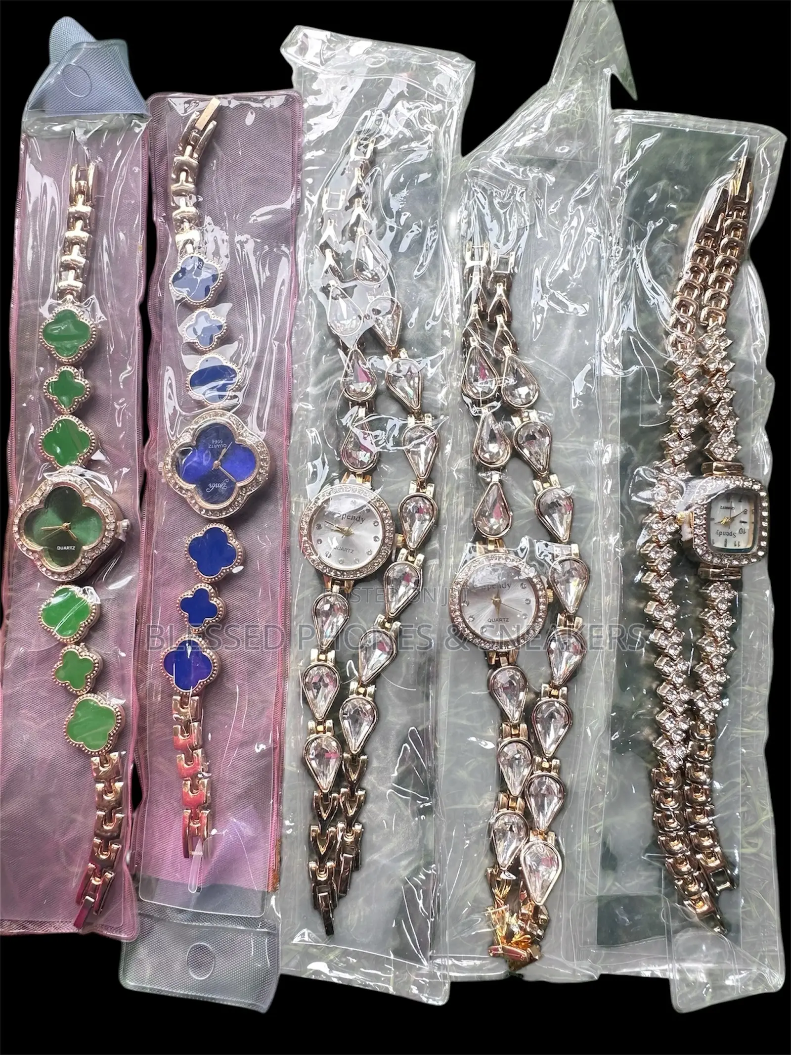 E Plus Wath Bracelets