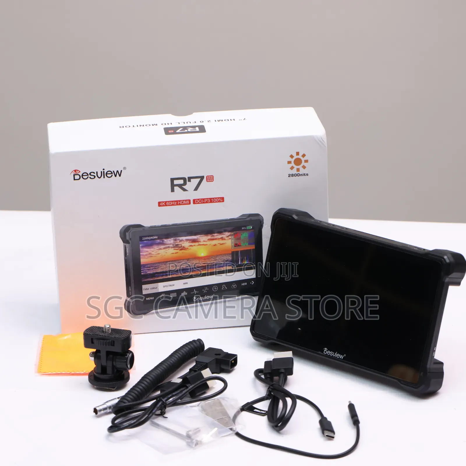 Desview R7 Iii Camera Monitor // Opened Box //
